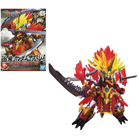 GUNDAM - SD Sangoku Soketsuden Sun Quan Gundam Astray - Model Kit 