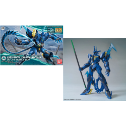 GUNDAM - HG 1/144 Geara Ghirarga - Model Kit 2