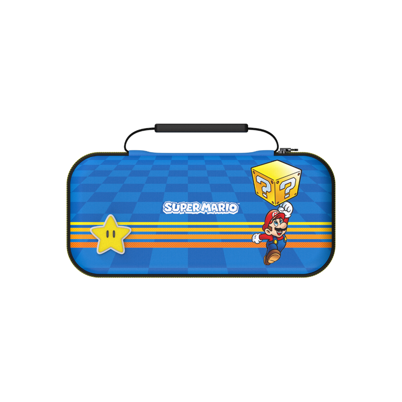 Protection Case Nintendo Switch - Mystery Block Mario 