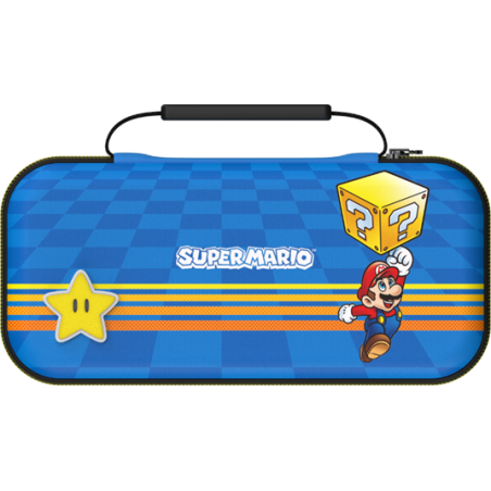 Protection Case Nintendo Switch - Mystery Block Mario 