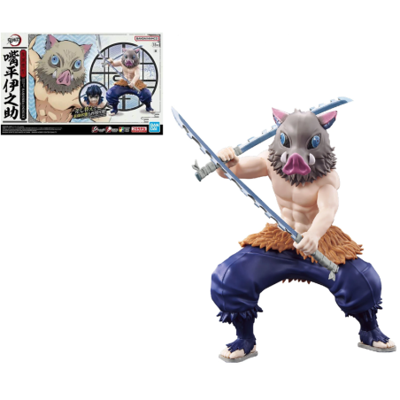 DEMON SLAYER - Hashibara Inosuke - Model Kit 