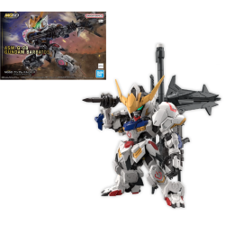 GUNDAM - MGSD Gundam Barbatos - Model Kit 2