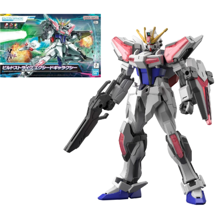GUNDAM - Entry Grade 1/44 Build Strike Exceed Galaxy - Model Kit 