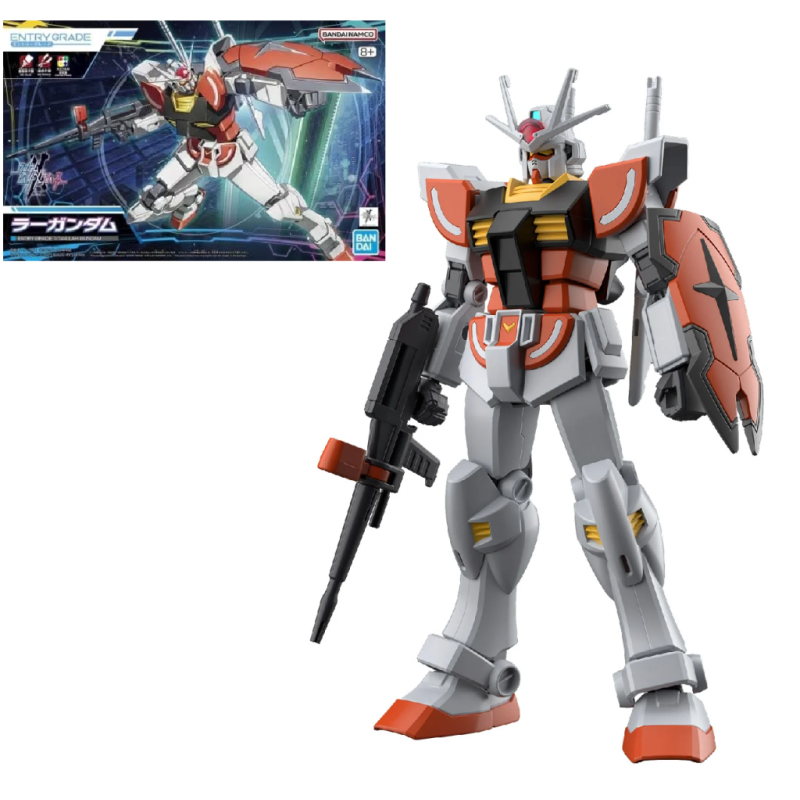 GUNDAM - Entry Grade 1/44 LAH Gundam - Model Kit 