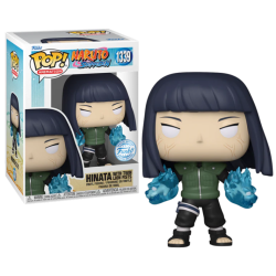 NARUTO - POP Animation NÂ° 1339 - Hinata with Chase GW 2