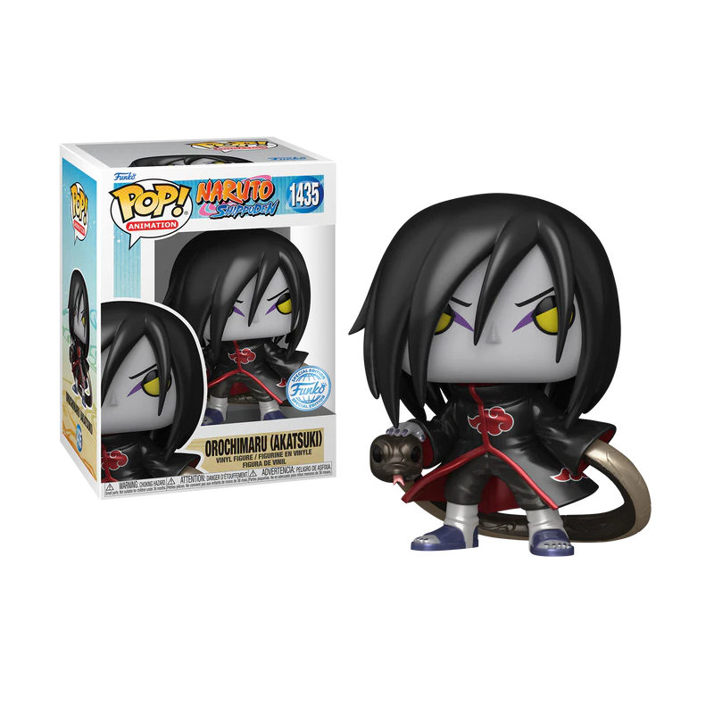 NARUTO - POP Animation N° 1435 - Orochimaru MT 