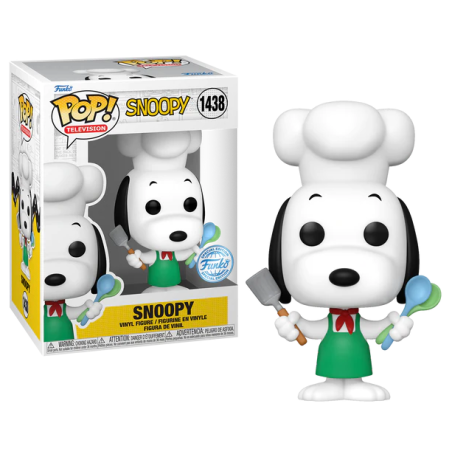 PEANUTS - POP TV N° 1438 - Snoopy 