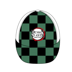 DEMON SLAYER - Logo - Casquette Blanche Enfant 54cm 