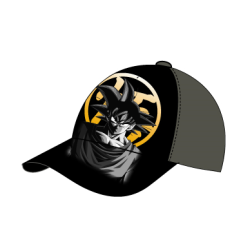 DRAGON BALL Z - Goku - Casquette Kaki Enfant 56cm 2