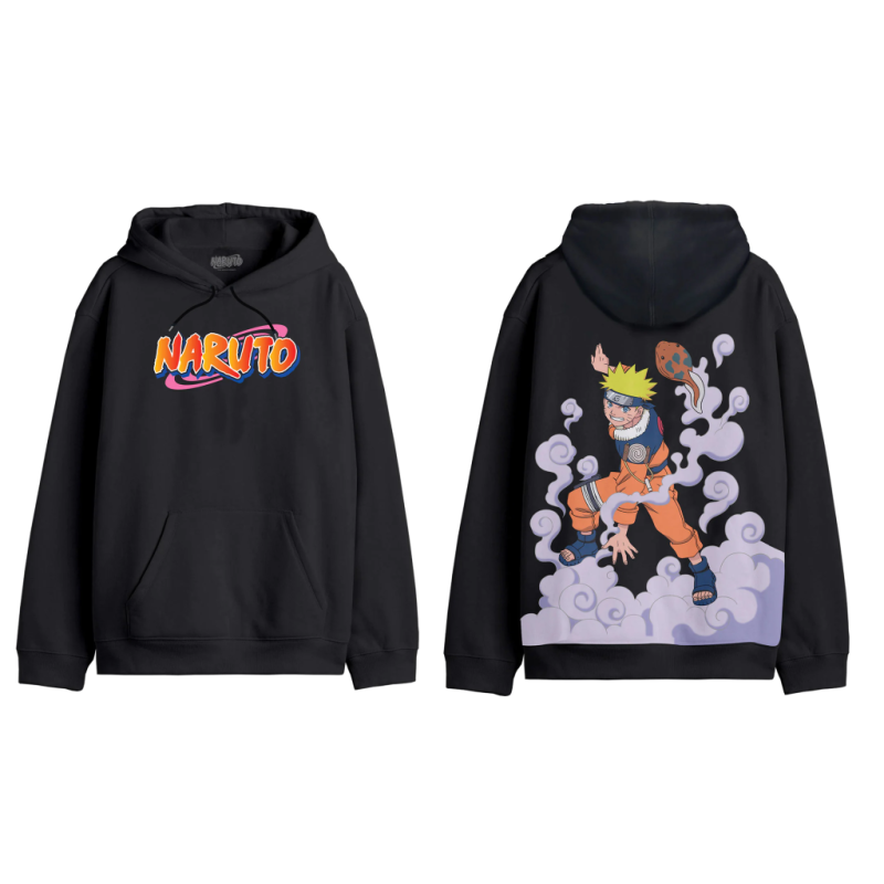 NARUTO - Kuchiyose no Jutsu - Sweat-Shirt Homme (XXL) 