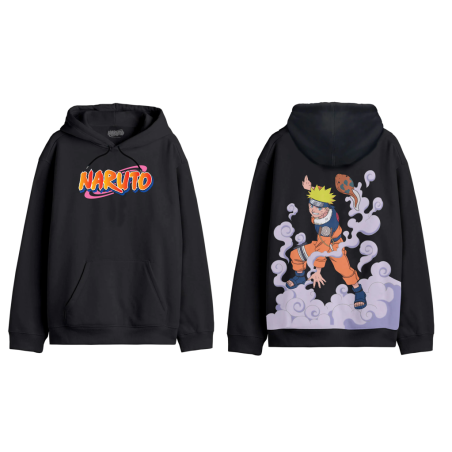 NARUTO - Kuchiyose no Jutsu - Sweat-Shirt Homme (XXL) 