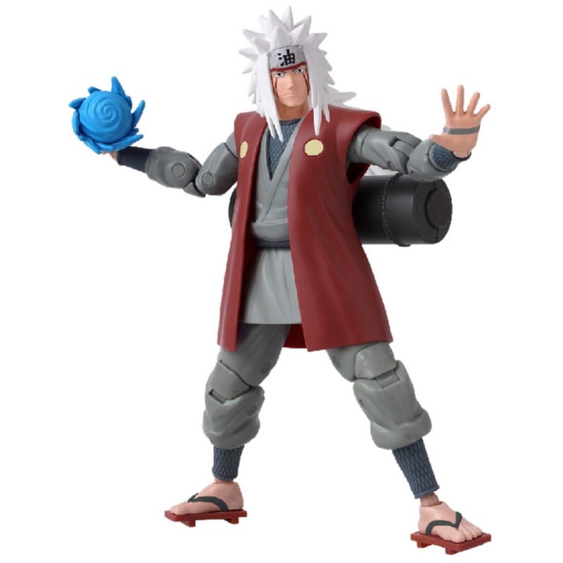 NARUTO - Jiraiya  - Figurine Anime Heroes 17cm 