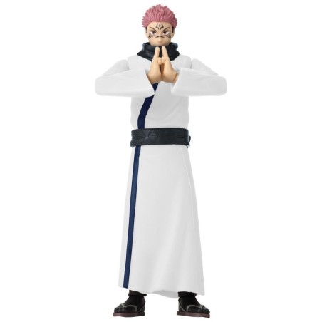 JUJUTSU KAISEN - Ryomen Sukuna  - Figurine Anime Heroes 17cm 