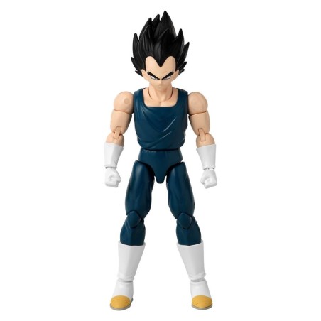 DRAGON BALL - Vegeta "DBS Super Hero" - Figurine Dragon Stars 17cm 