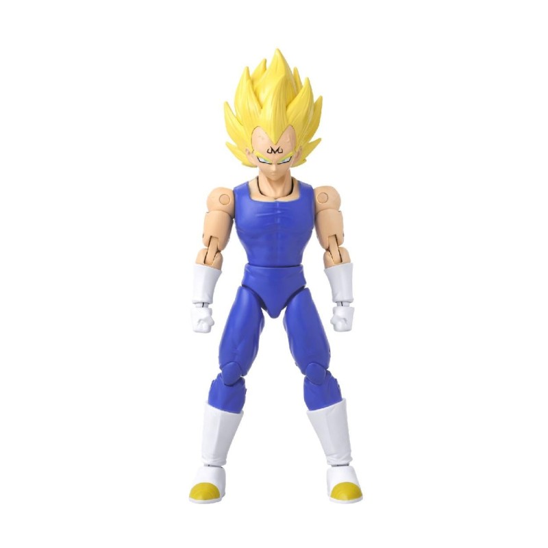 DRAGON BALL - Majin Vegeta - Figurine Dragon Stars 17cm 