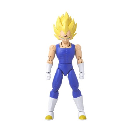 DRAGON BALL - Majin Vegeta - Figurine Dragon Stars 17cm 