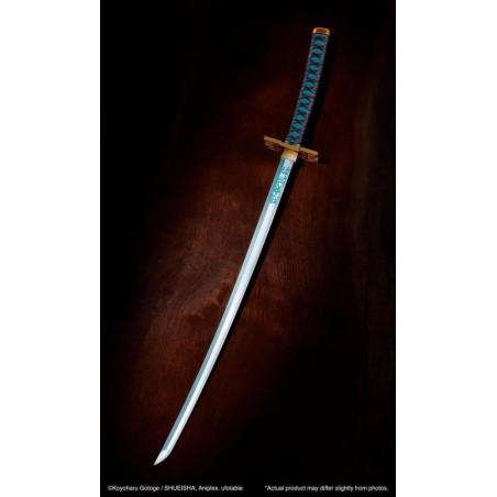 DEMON SLAYER - Epée Nichirin (Muichiro Tokito) -Réplique Proplica 91cm 