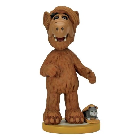 ALF - Alf - Figurine Head Knocker 20cm 