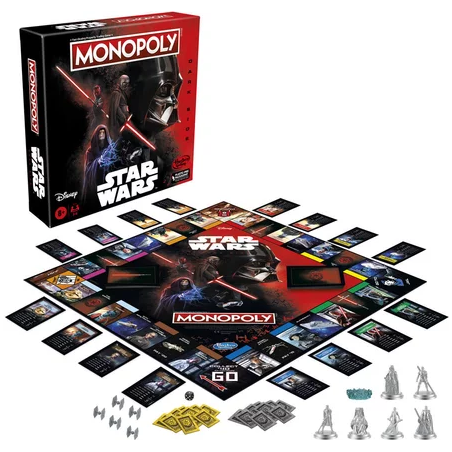 MONOPOLY - Dark side 'FR' 