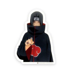 NARUTO - Itachi - Neon Mural Led - 40 cm 2
