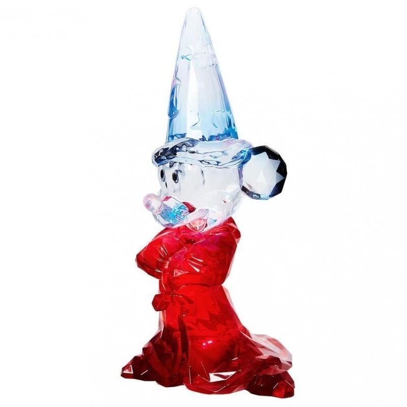 MICKEY - Sorcier - Facet Collection - Figurine Enesco - 21 cm 