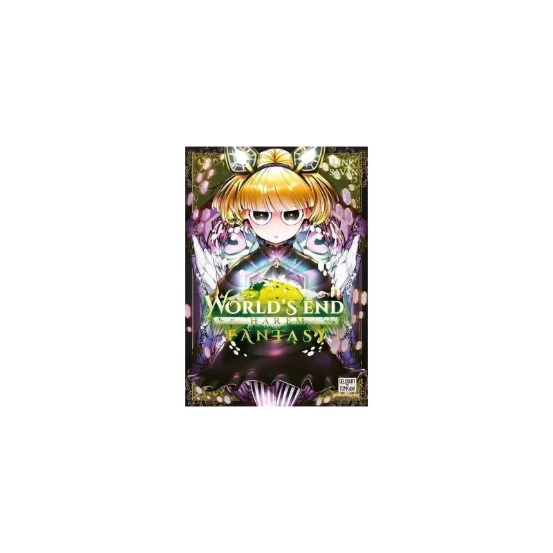 WORLD'S END HAREM FANTASY - Tome 9 