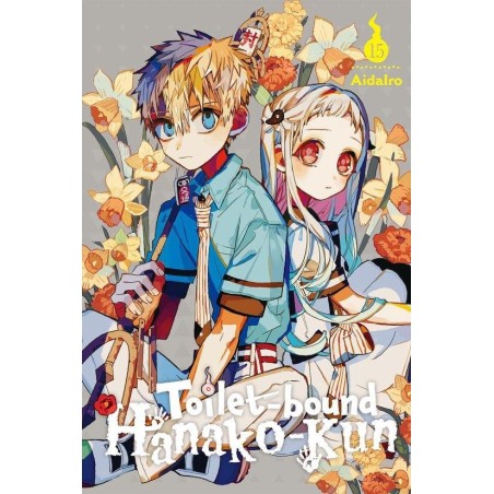 TOILET-BOUND HANAKO-KUN - Tome 15 