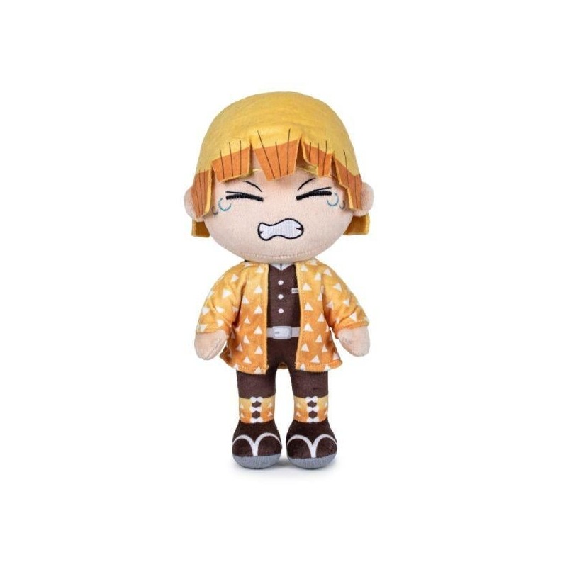 DEMON SLAYER - Peluche Zenitsu - 27cm 