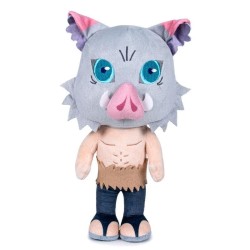 DEMON SLAYER - Peluche Inosuke - 27cm 2