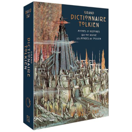 GRAND DICTIONNAIRE TOLKIEN 