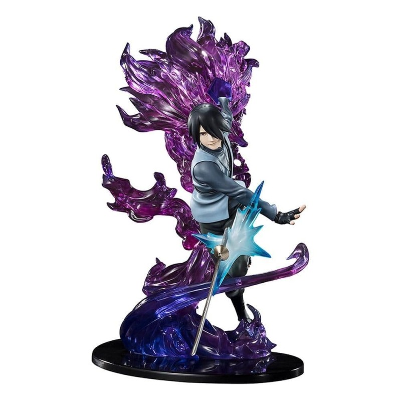 BORUTO - Sasuke Uchiha Kizuna Relation - Statuette FiguartsZERO 24cm 