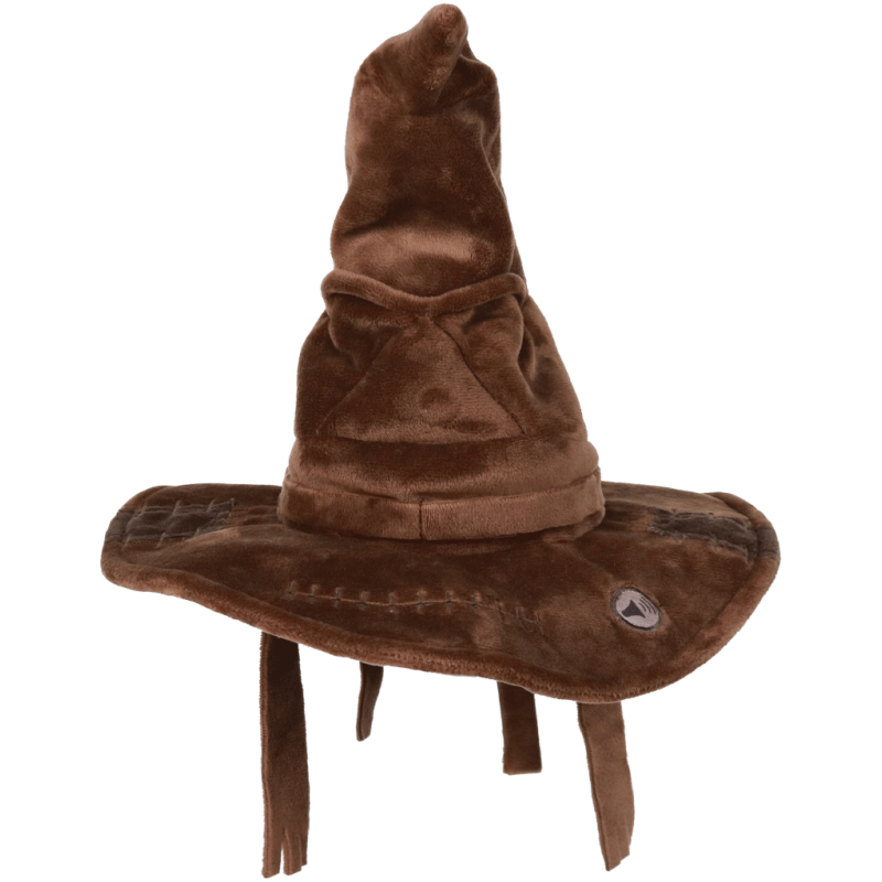 HARRY POTTER - Sorting Hat Plush With Sound - 30cm (UK) 