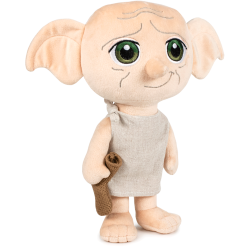 HARRY POTTER - Peluche Dobby - 30cm 2