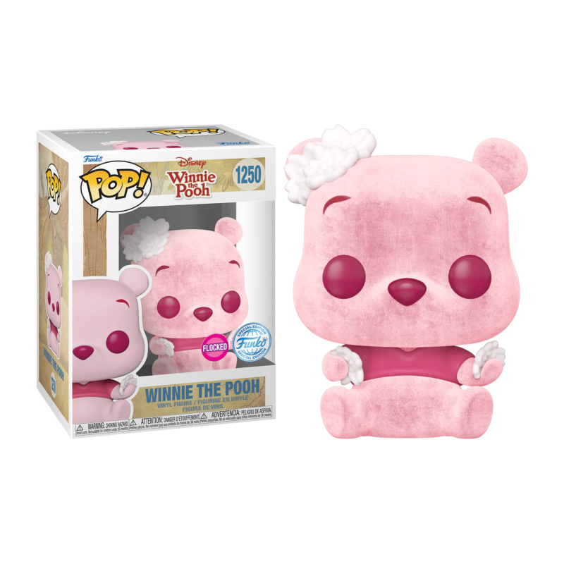 WINNIE L'OURSON - POP Disney N° 1250 - Cherry Blossom Pooh (FL) 