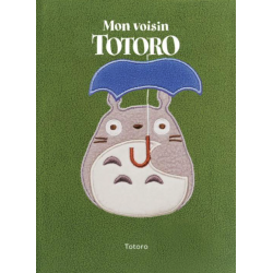 GHIBLI - Carnet Peluche - Mon Voisin Totoro 2