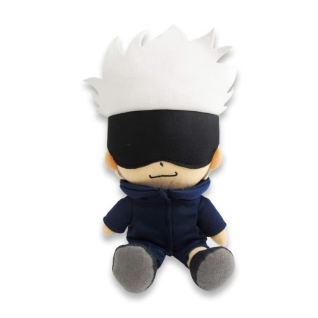 JUJUTSU KAISEN - Gojo - Peluche 23cm 