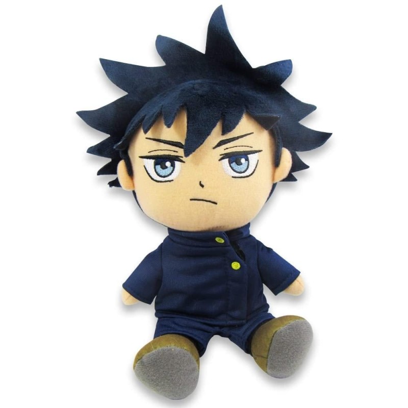JUJUTSU KAISEN - Megumi - Peluche 23cm 