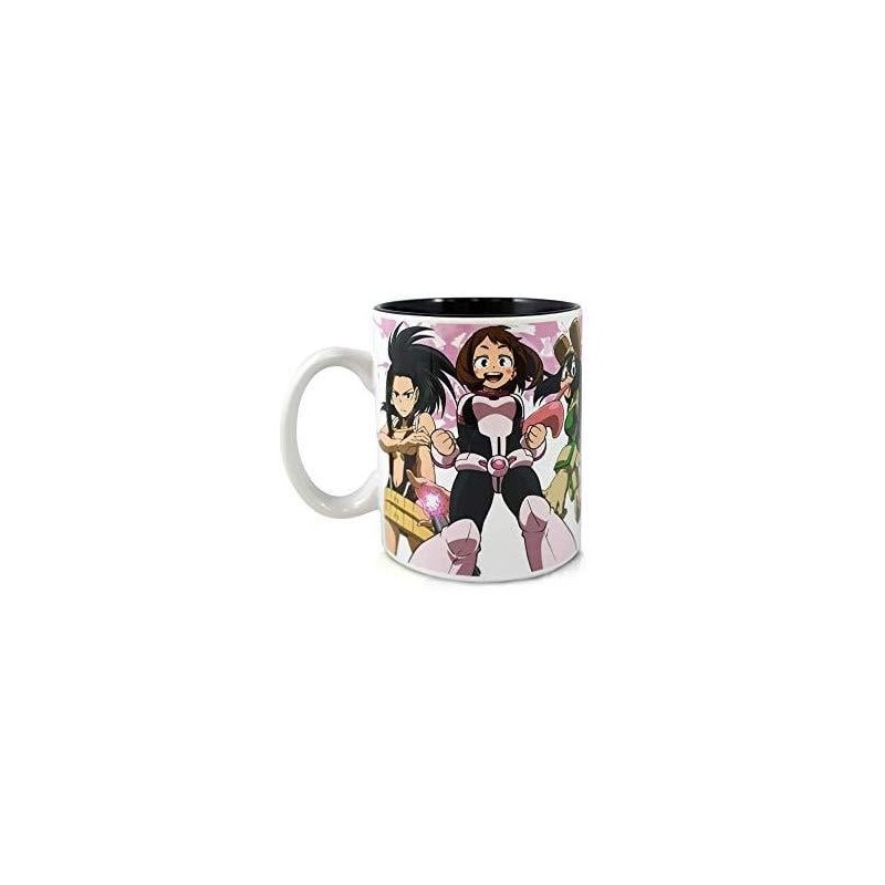 MY HERO ACADEMIA - Héroïne - Mug à café 473ml 