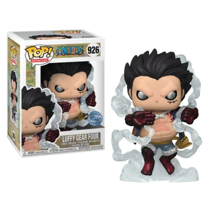 ONE PIECE - POP Animation N° 926 - Luffy Gear 4 (MT) 
