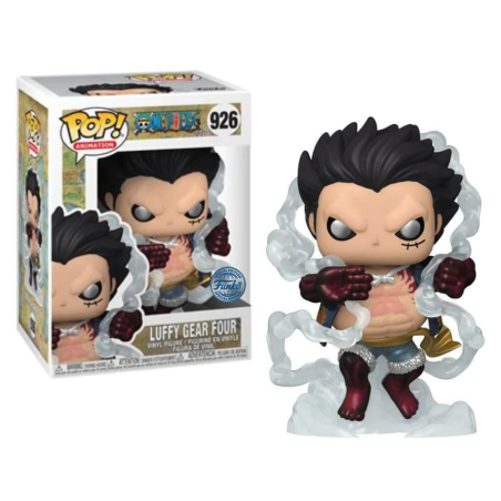 ONE PIECE - POP Animation N° 926 - Luffy Gear 4 (MT) 