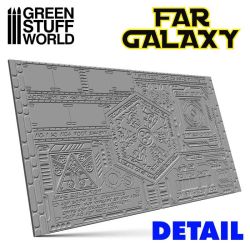 Rouleaux texturés - FAR GALAXY 2