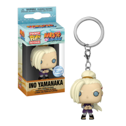 NARUTO SHIPPUDEN - Pocket Pop Keychains - Ino Yamanaka 
