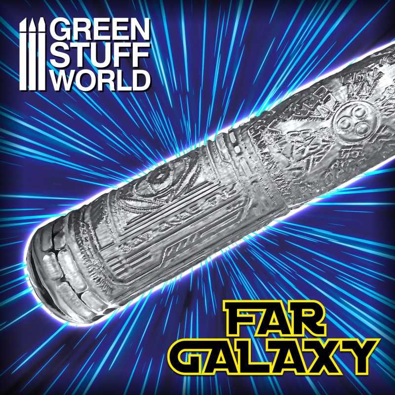 Rouleaux texturés - FAR GALAXY