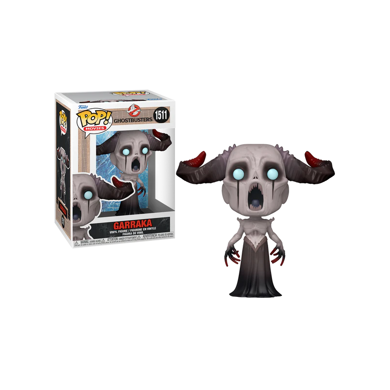 GHOSTBUSTERS 2024 - POP Movies N° 1511 - Garraka 