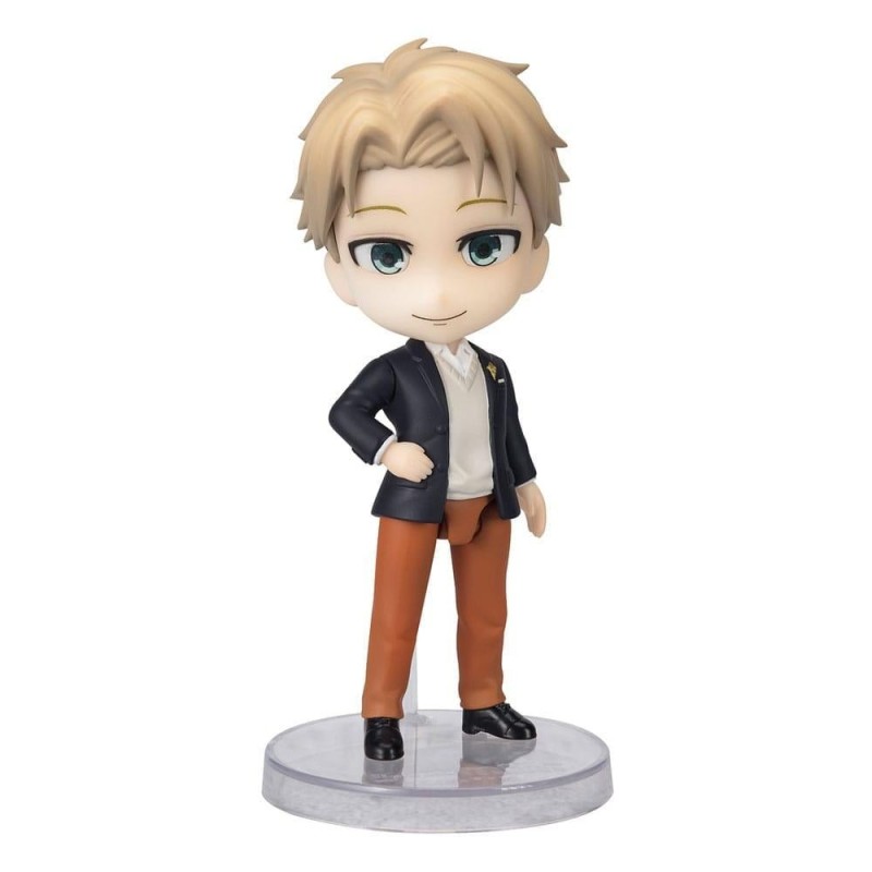 SPY X FAMILY - Loid Forger (Tenue Odekeke) - Mini Figuarts 9cm 