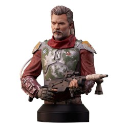 THE MANDALORIAN - Cobb Vanth - Buste 1/6 15cm 