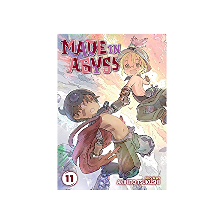 MADE IN ABYSS - Tome 11 