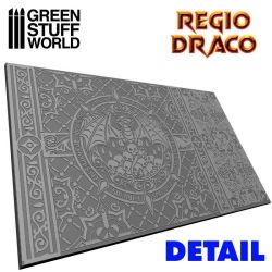Rouleaux texturés - Regio Draco 2