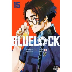 BLUE LOCK - Tome 15 2