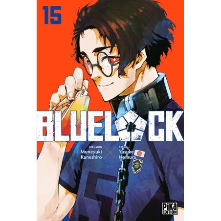BLUE LOCK - Tome 15 